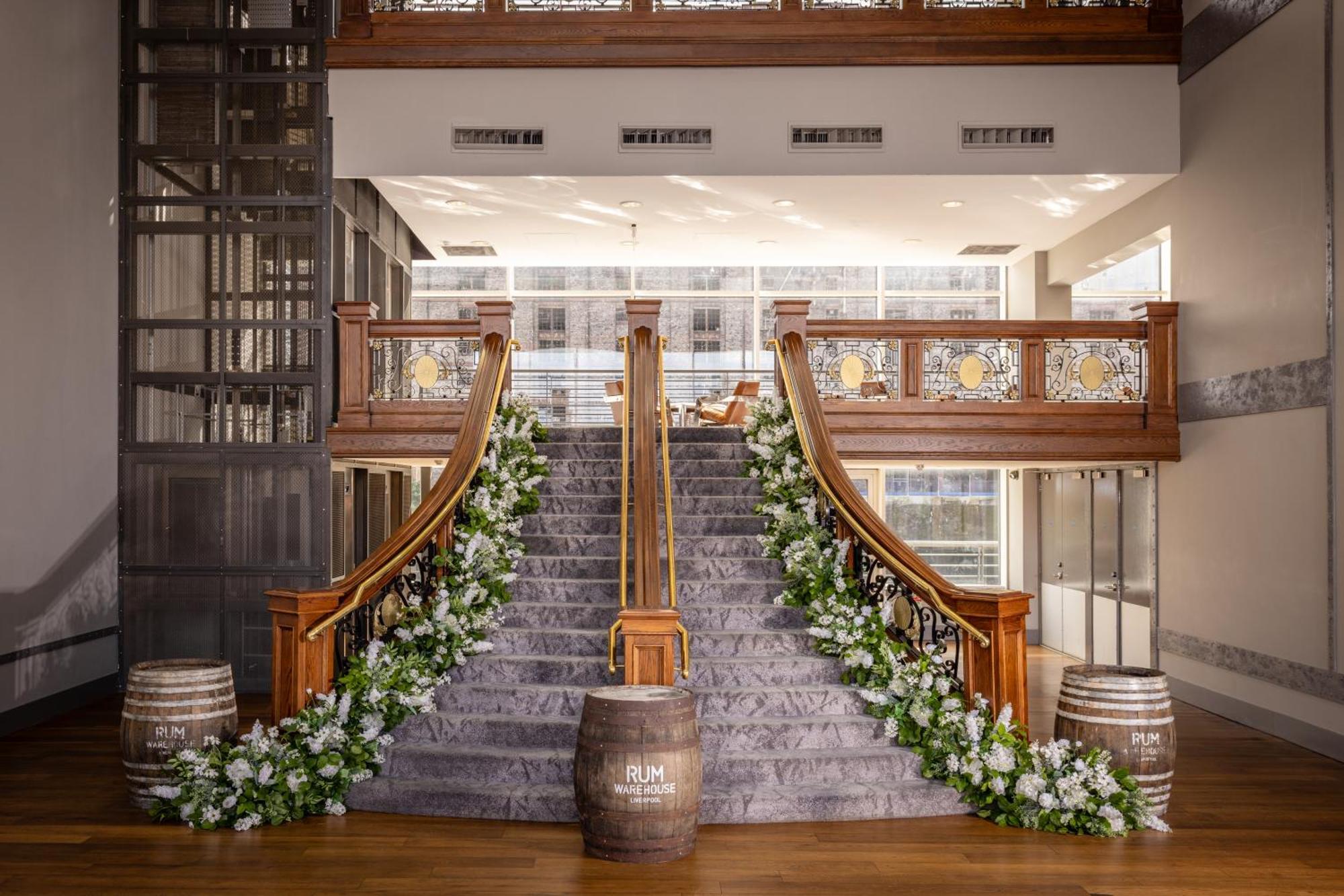 Titanic Hotel Liverpool Exterior photo