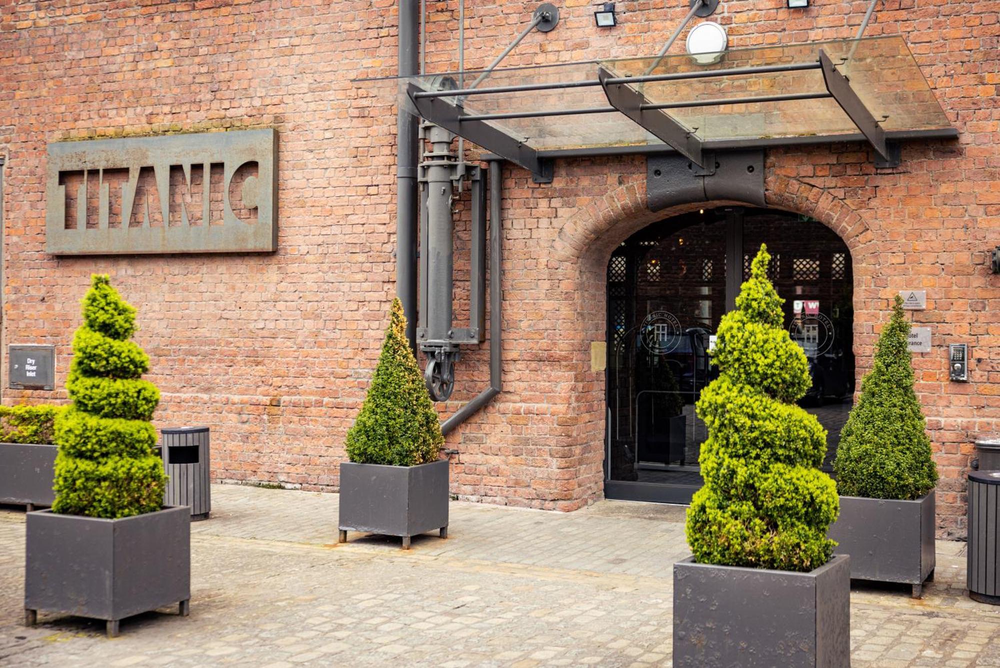 Titanic Hotel Liverpool Exterior photo